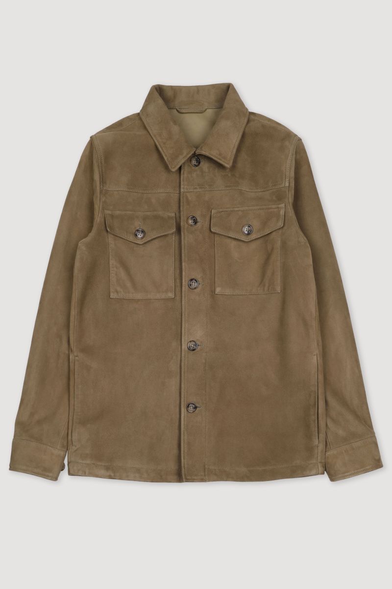 Overshirt Jacket