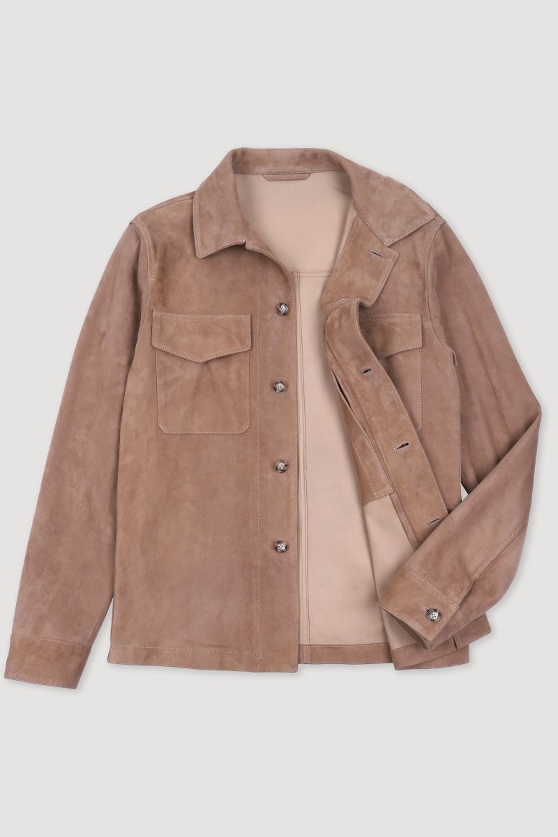 Valstar shearling clearance trucker
