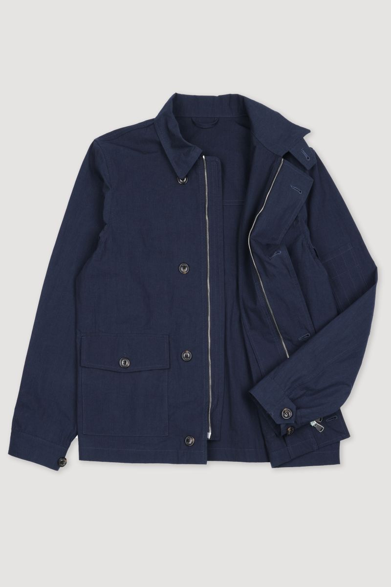 Warmus jacket sales