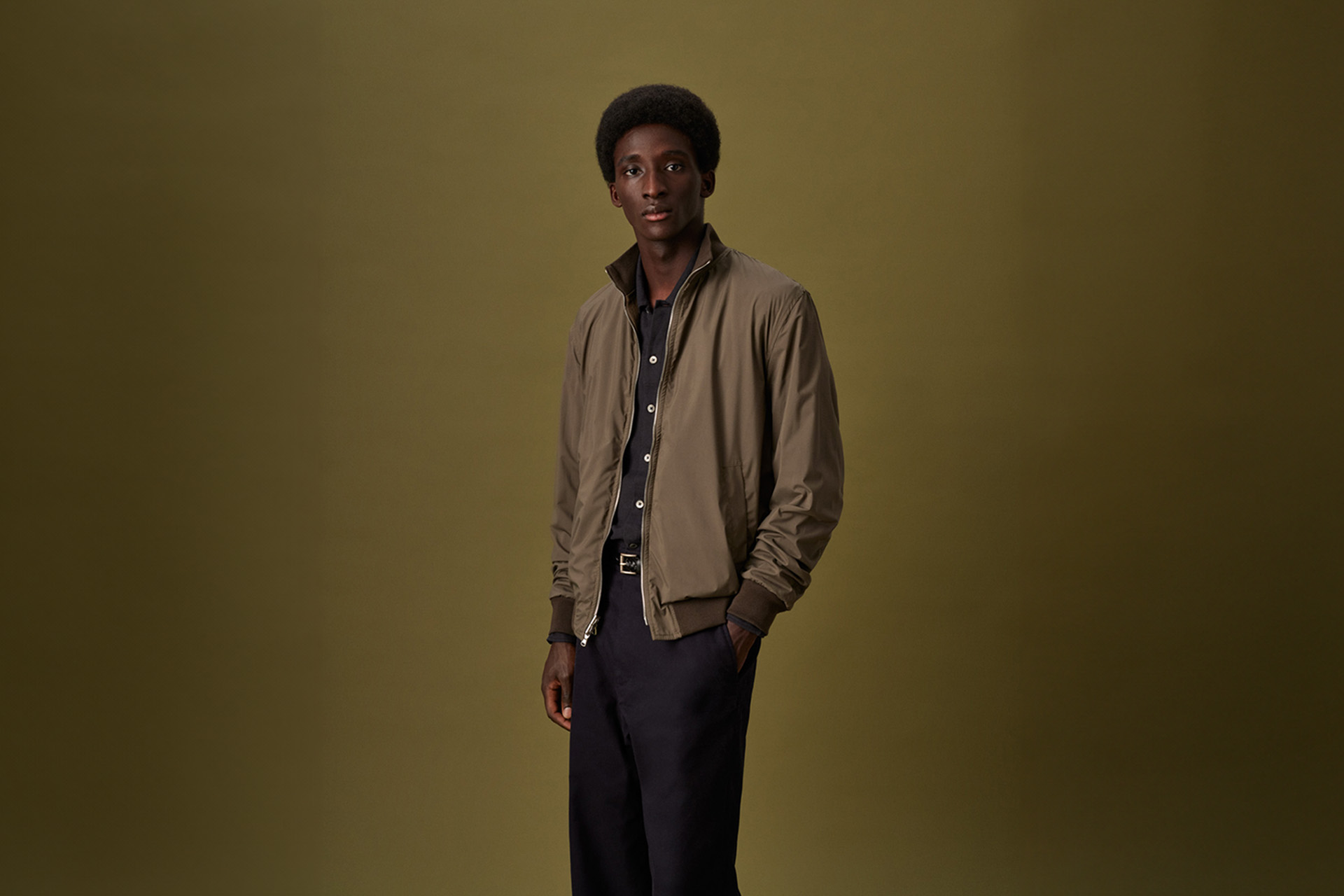 Introducing: The Reversible Valstarino Jacket