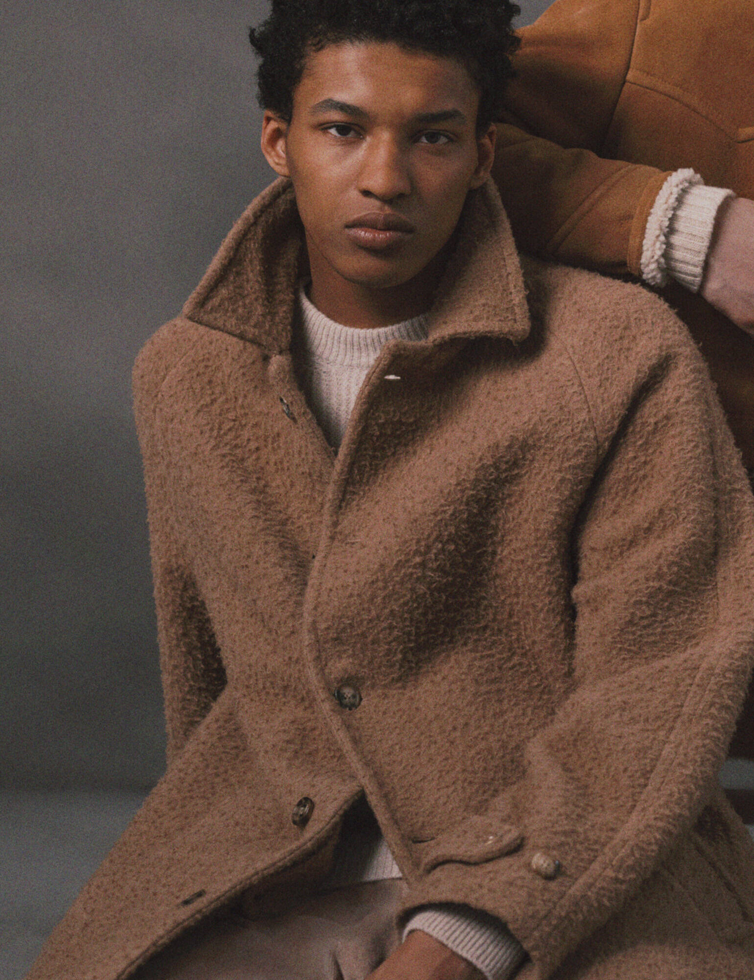 Men’s designer jackets