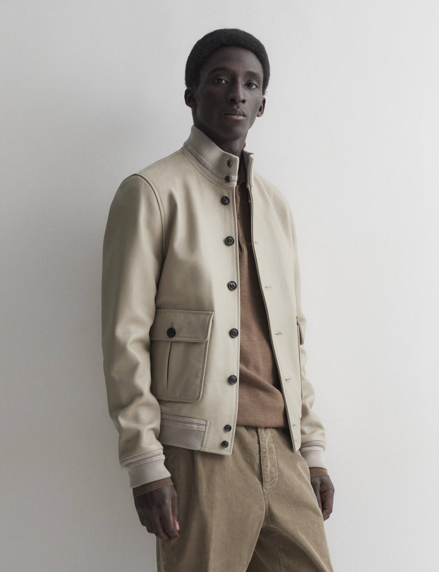 Men’s designer Valstarino jacket by Valstar