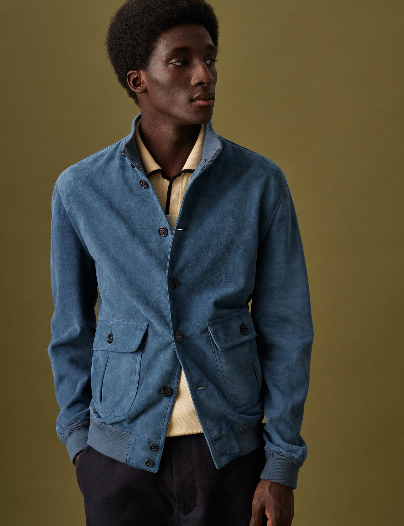 Men’s designer Valstarino jacket by Valstar