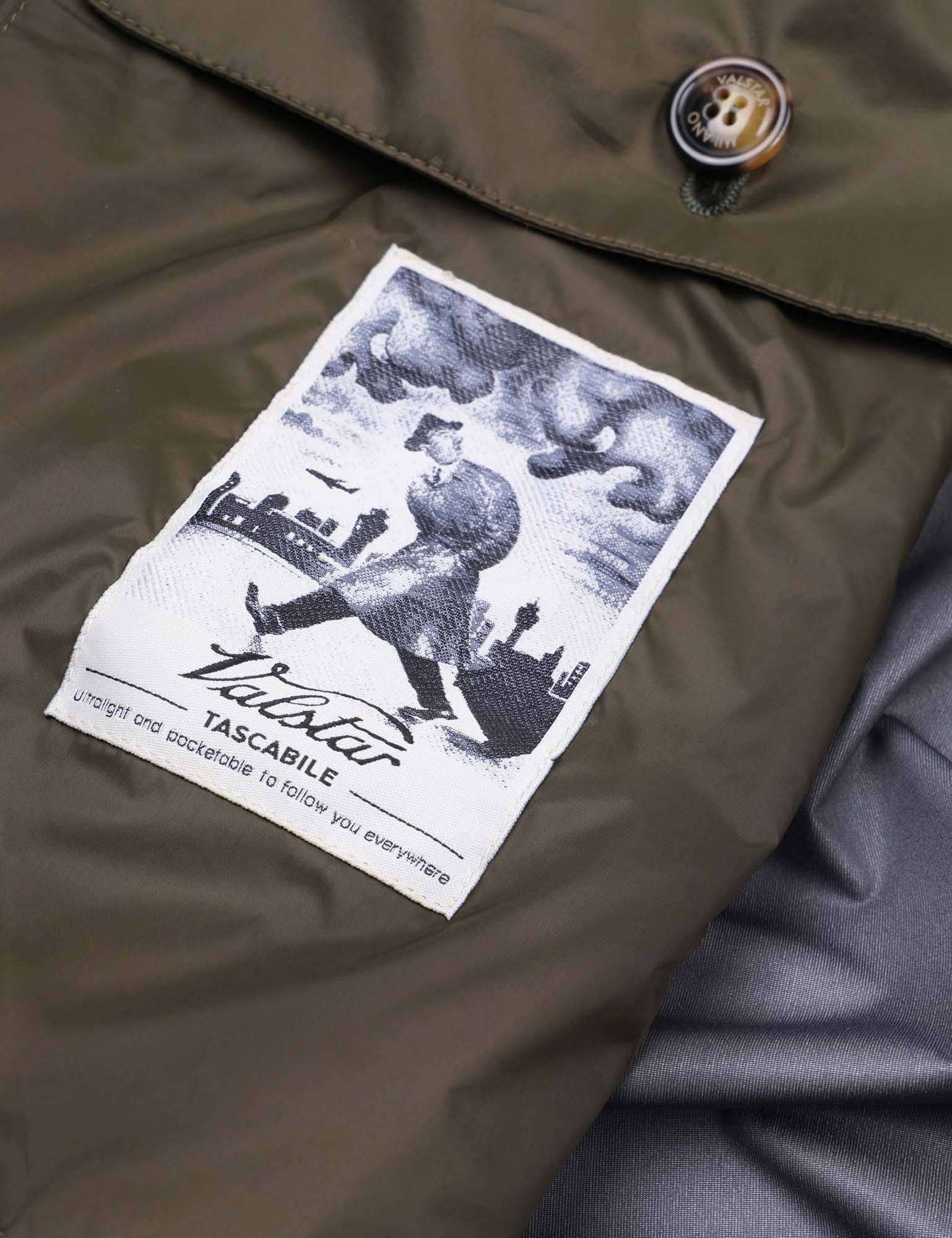 Men’s designer PACKABLE JACKETS wears by Valstar