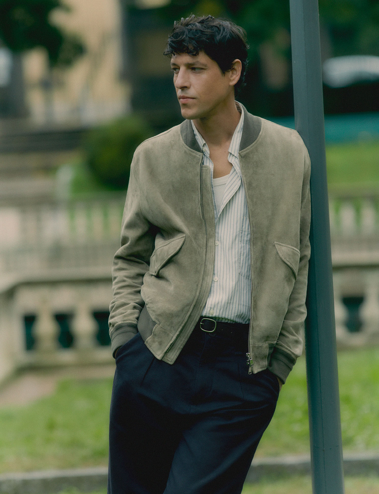 Men’s designer jackets
